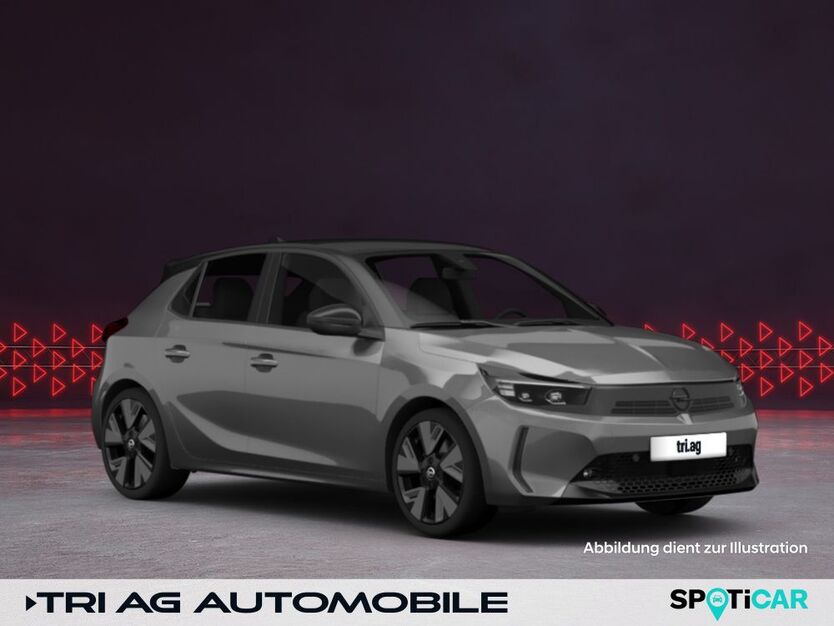 Opel Corsa 4.980 km 20.270 € Bühl 77815