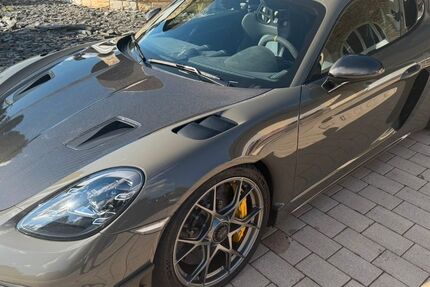 Porsche Cayman 14.800 km 154.500 &euro; Sankt Ingbert 66386