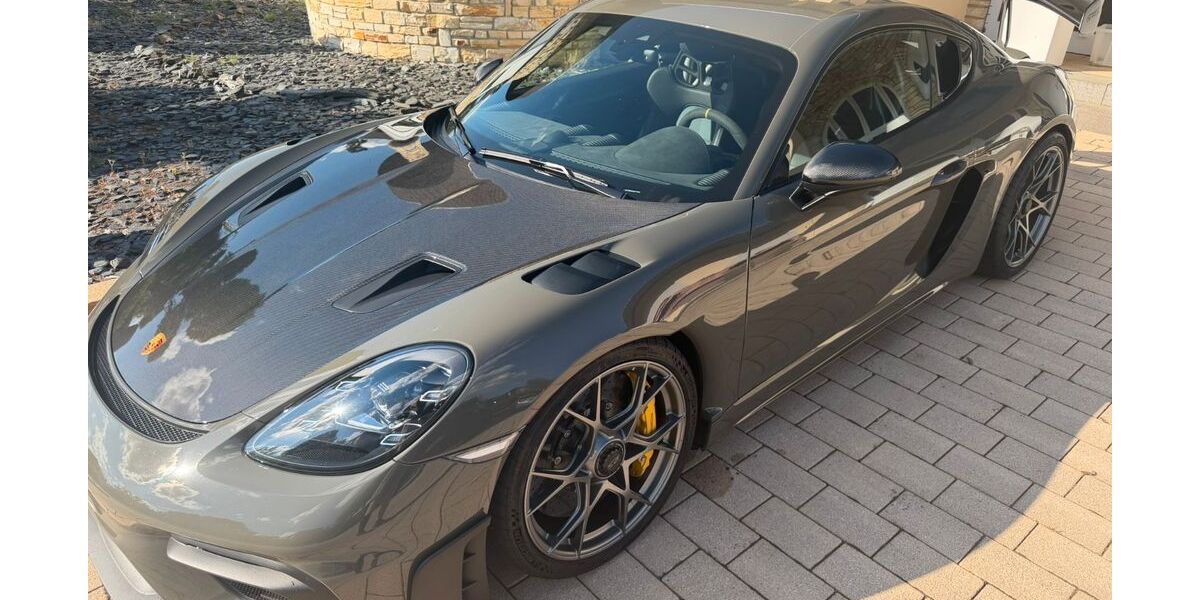 Porsche Cayman 14.800 km 154.500 &euro; Sankt Ingbert 66386