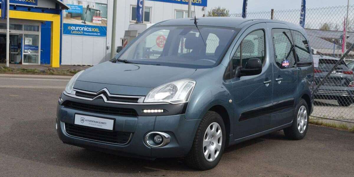 Citroen Berlingo 99.000 km 14.990 &euro; Lebach 66822