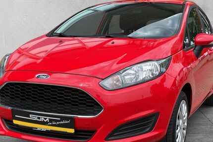 Ford Fiesta 31.300 km 8.990 &euro; Müllheim 79379