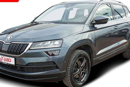 Skoda Karoq 69.999 km 22.990 &euro; Naumburg OT Schönburg 06618