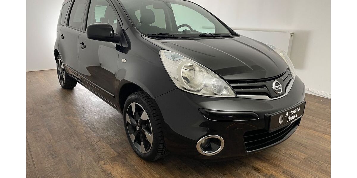 Nissan Note 145.000 km 4.900 &euro; Pinneberg 25421