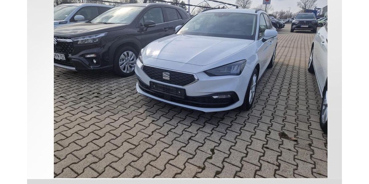 Seat Leon 27.300 km 23.770 &euro; Köthen 06366