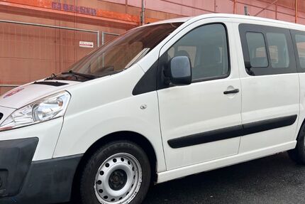 Fiat Scudo 274.000 km 4.699 € Berlin 12057