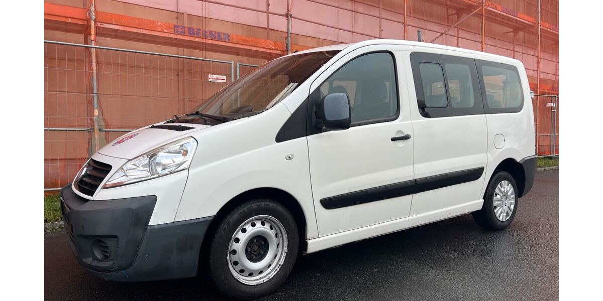 Fiat Scudo 274.000 km 4.800 € Berlin 12057