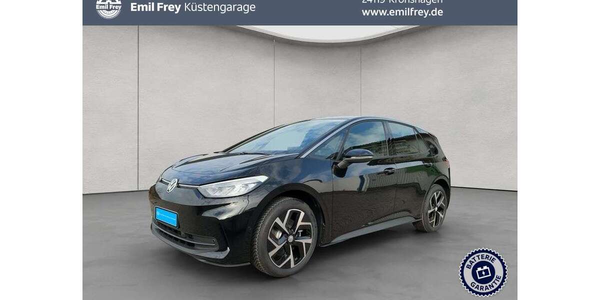VW ID.3 3.900 km 37.480 &euro; Kronshagen 24119
