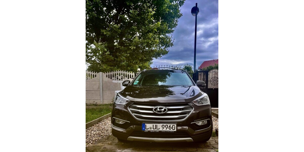 Hyundai Santa Fe 225.677 km 15.000 &euro; Markranstädt 04420