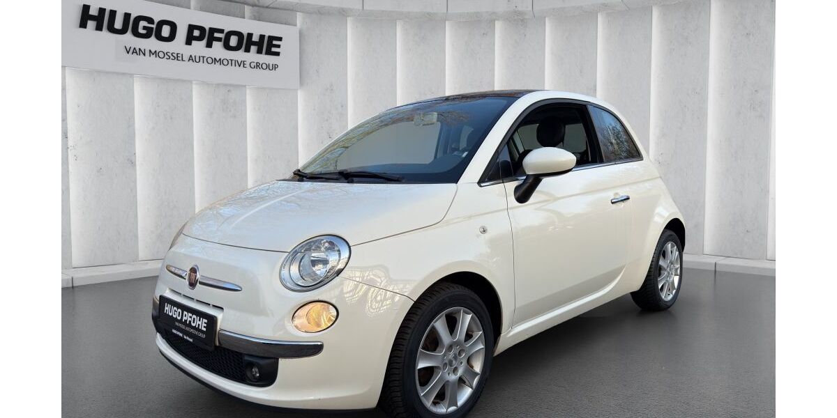 Fiat 500 84.495 km 7.950 &euro; Norderstedt 22848