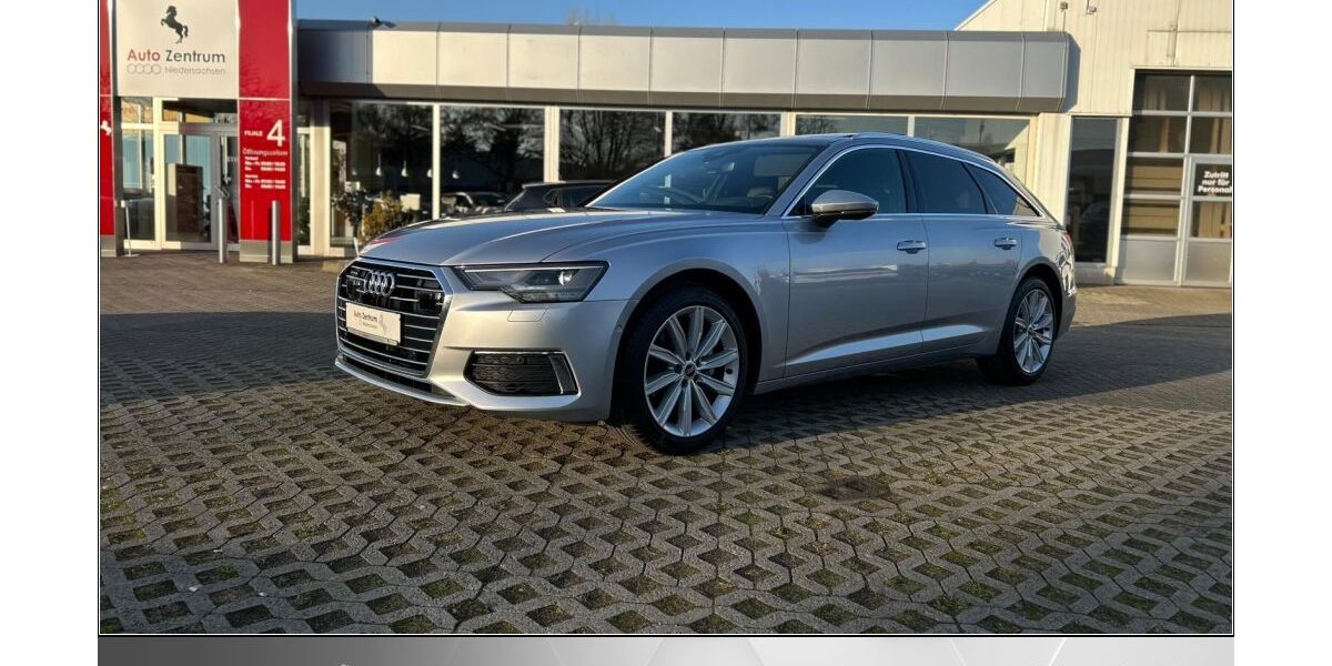 Audi A6 58.650 km 34.470 &euro; Helmstedt 38350