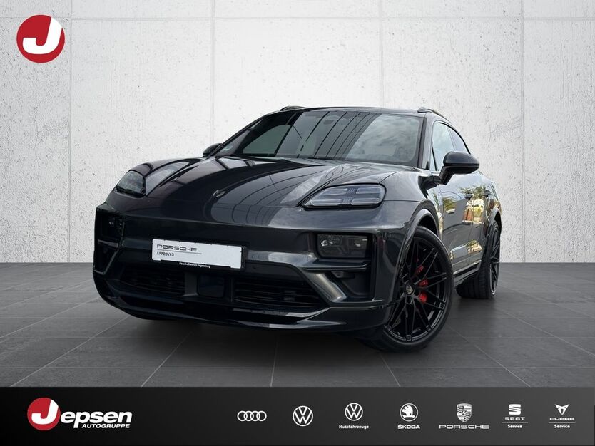 Porsche Macan 8.000 km 119.900 € Regensburg 93055