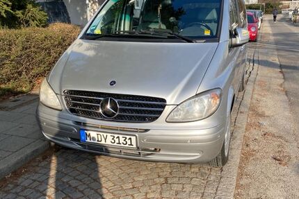 Mercedes-Benz Viano 257.000 km 9.900 &euro; München 80686