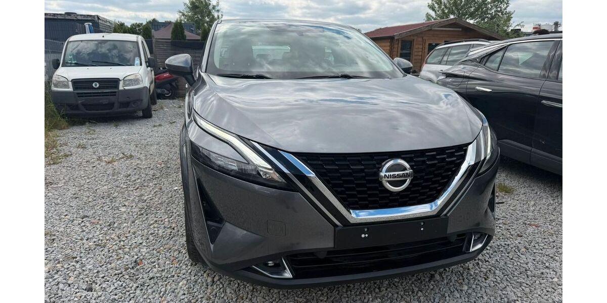 Nissan Qashqai 53.000 km 18.900 &euro; Mittenwalde 15749