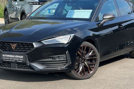 Cupra Leon 17.896 km 37.990 &euro; Wenden 57482