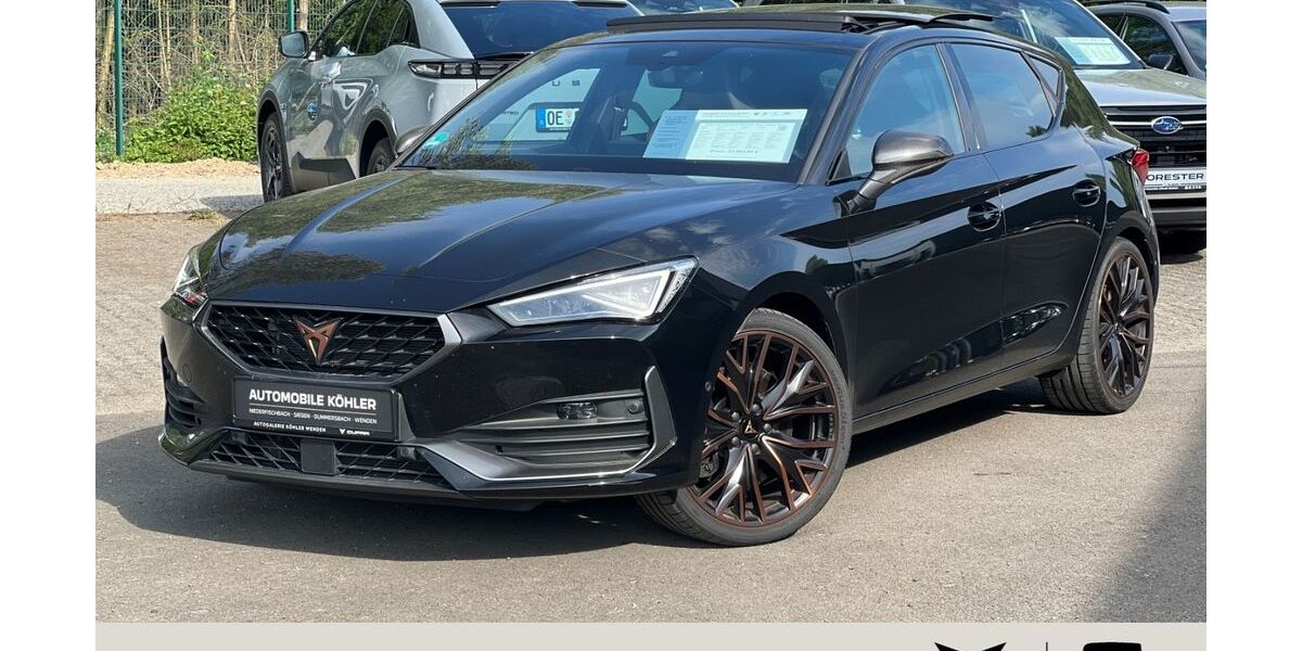Cupra Leon 17.896 km 37.990 &euro; Wenden 57482