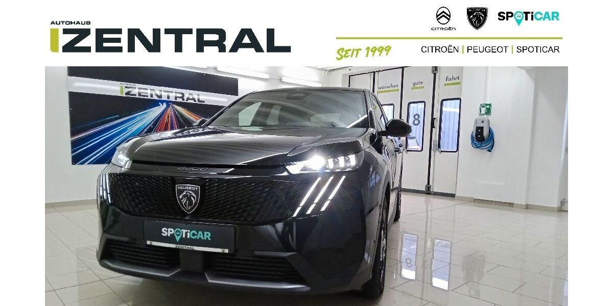 Peugeot 3008 37.060 km 27.990 &euro; Saalfeld 07318