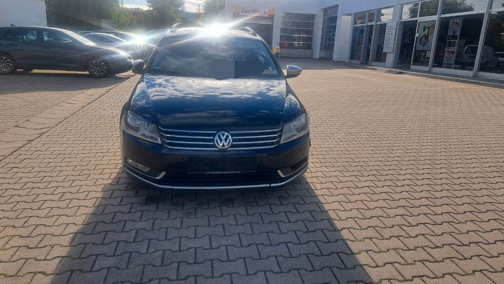 VW Passat 345.000 km 2.399 &euro; Ascha 94347