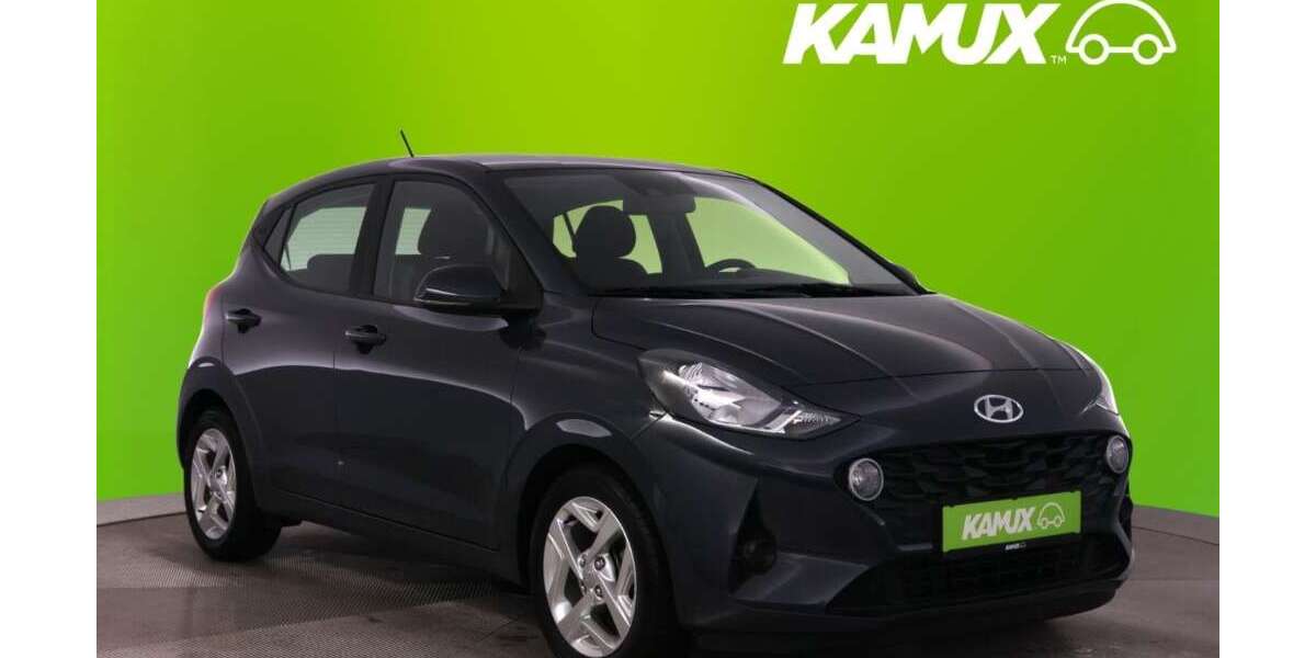 Hyundai i10 38.800 km 11.990 &euro; Hamburg 22529