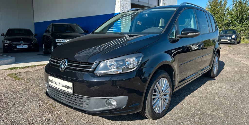 VW Touran 138.000 km 11.780 € Spraitbach 73565