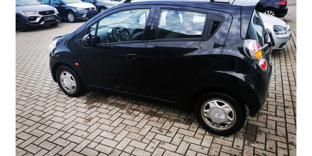 Chevrolet Spark 144.000 km 2.000 &euro; Osterholz-Scharmbeck 27711