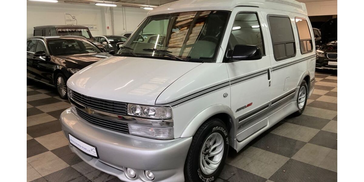 Chevrolet Astro 132.494 km 17.750 &euro; Hamburg 22087