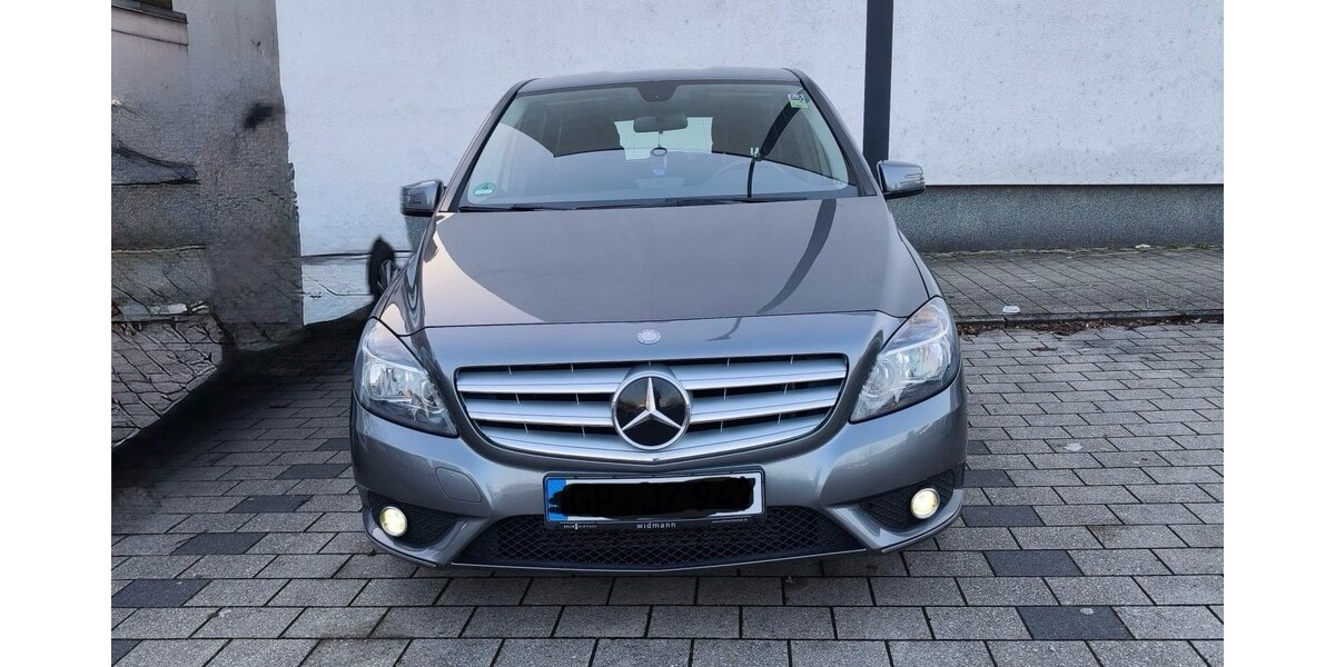 Mercedes-Benz B 180 271.000 km 5.900 &euro; Süßen 73079