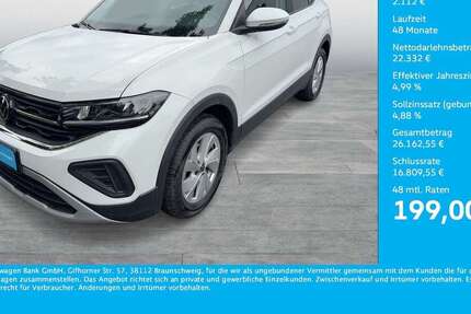 VW T-Cross 5.194 km 24.444 &euro; Dortmund 44141