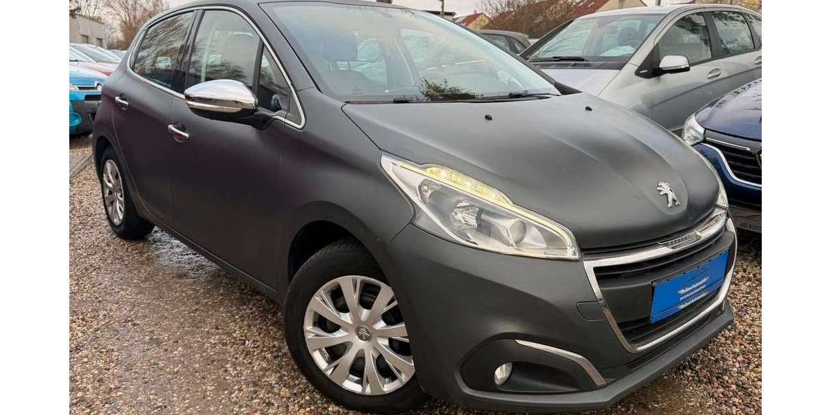 Peugeot 208 103.245 km 5.490 &euro; Berlin 13089