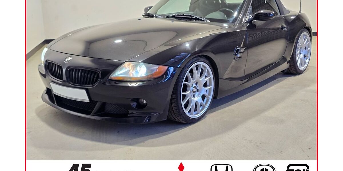 BMW Z4 136.950 km 15.480 &euro; Mönchengladbach 41061