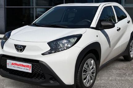 Toyota Aygo (X) 71.241 km 11.650 &euro; Maulburg 79689