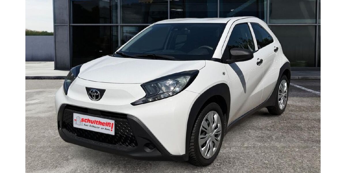 Toyota Aygo (X) 71.241 km 11.650 &euro; Maulburg 79689