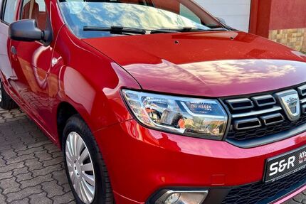 Dacia Sandero 75.000 km 6.990 € Leipzig 04158