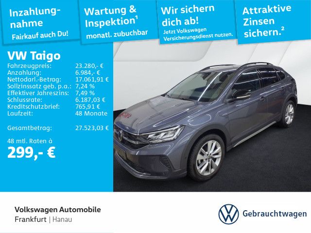 VW Taigo 21.453 km 23.280 &euro; Hanau 63452