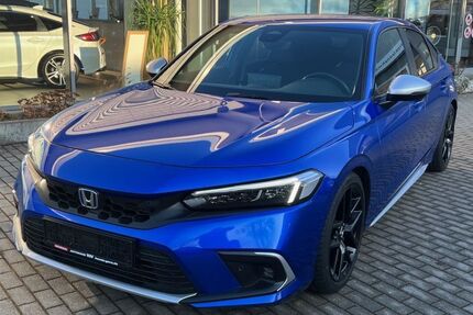 Honda Civic 80.350 km 25.970 &euro; Ronneburg 07580