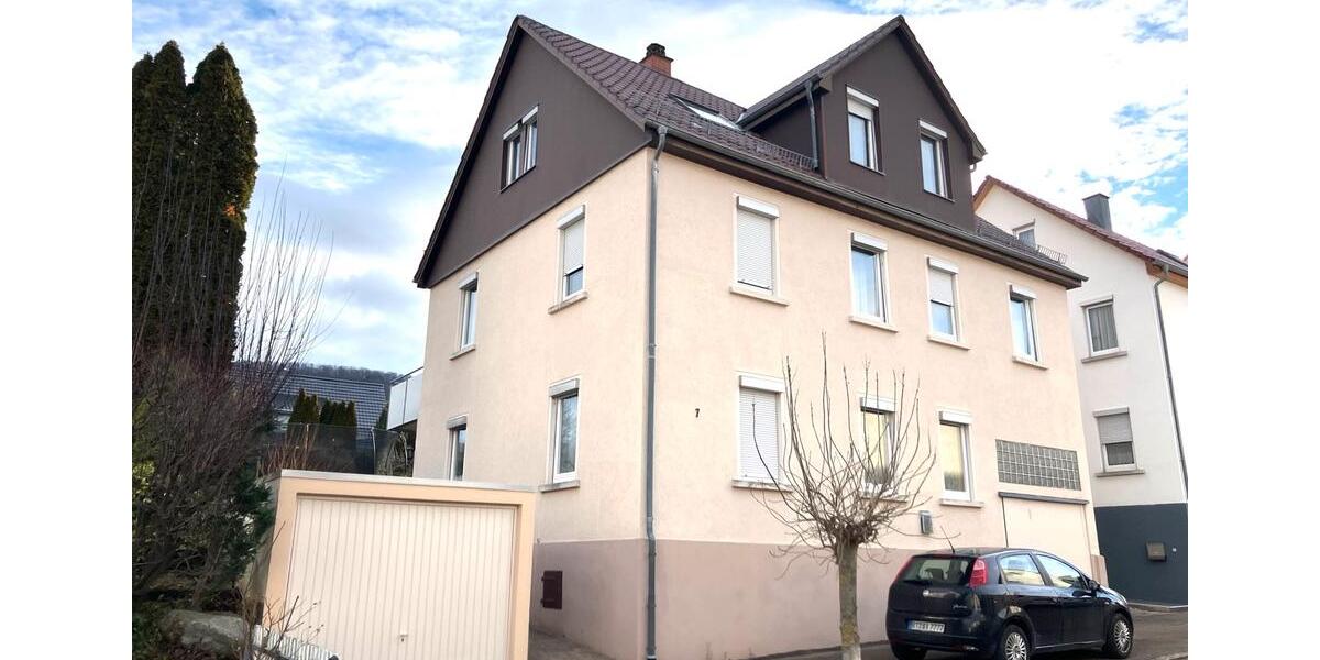 Mehrfamilienhaus, Wohnhaus Pfullingen - 11 Zimmer, 204 m&sup2;, 460.000&euro; | Angebot:26777658