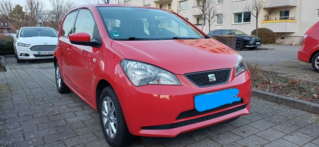 Seat Mii 80.000 km 8.999 &euro; Berlin 13435