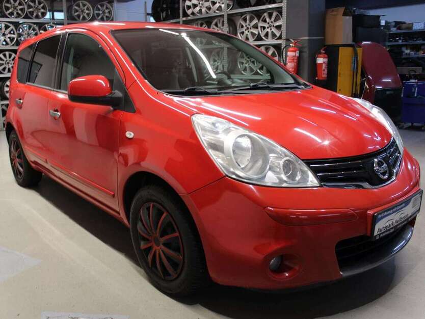 Nissan Note 122.600 km 4.999 € Heilbronn 74080