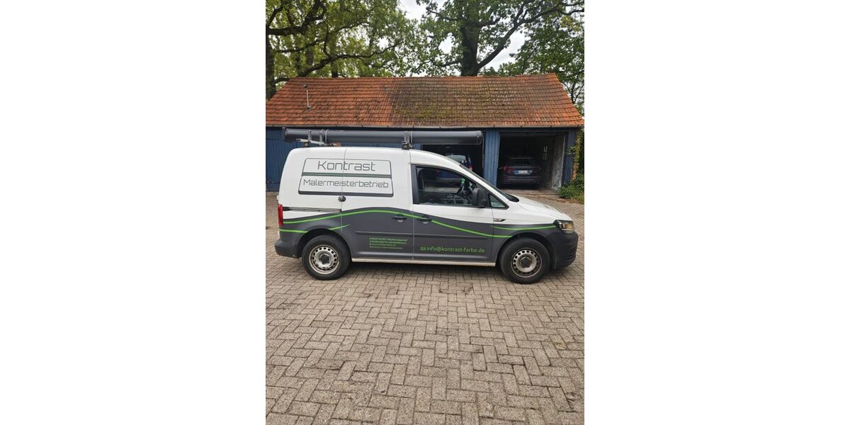 VW Caddy 105.000 km 9.999 &euro; Lilienthal 28865