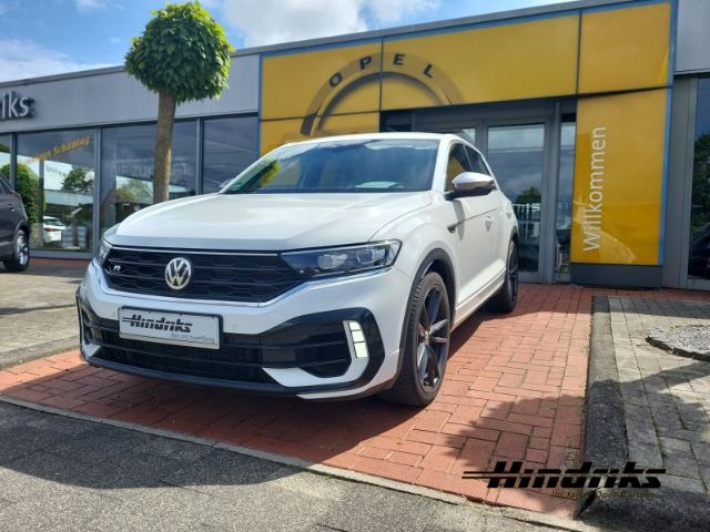 VW T-Roc 96.500 km 26.950 &euro; Neuenhaus 49828