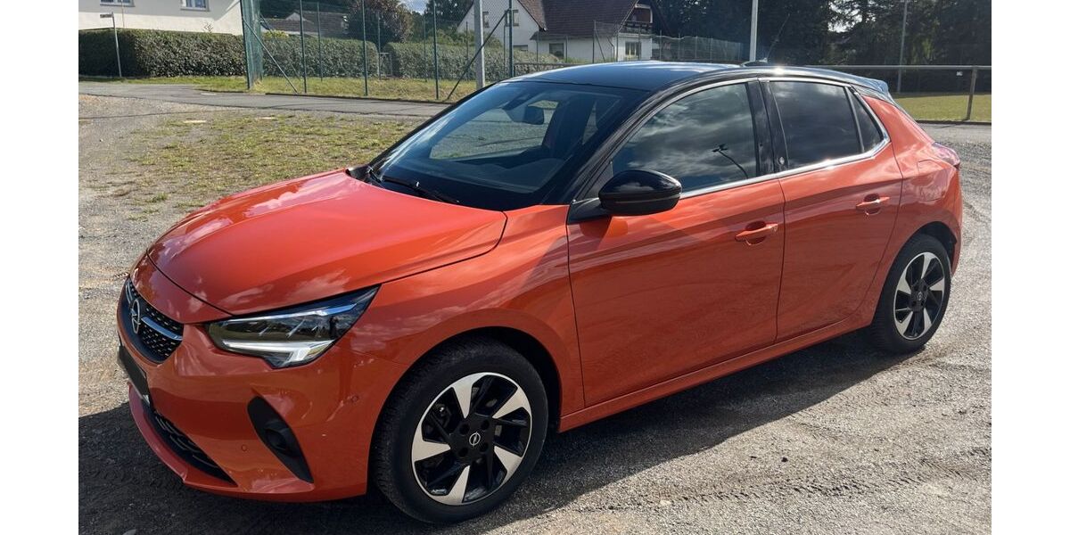 Opel Corsa 44.355 km 14.500 &euro; Münchhausen 35117