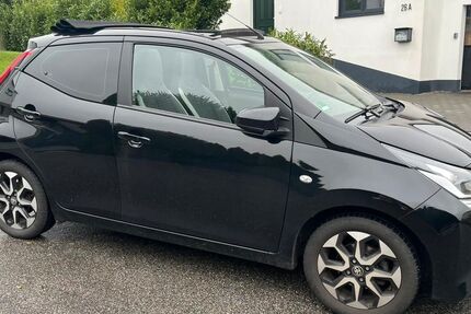 Toyota Aygo (X) 90.440 km 7.950 € Pettendorf 93186