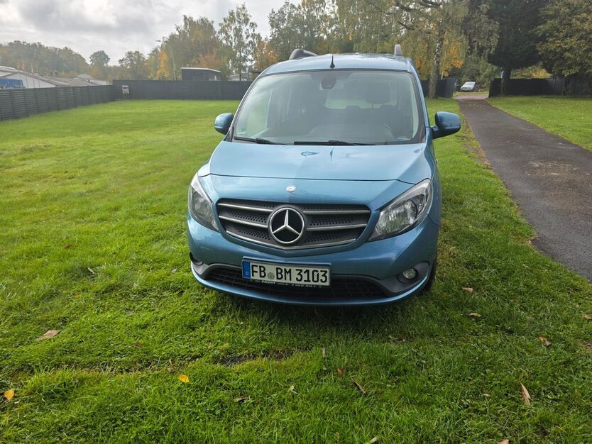 Mercedes-Benz Citan 130.000 km 12.000 € Gedern (Ober-Seemen) 63688