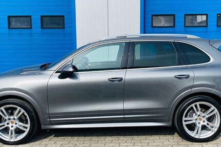 Porsche Cayenne 185.000 km 24.900 &euro; Greven 48268