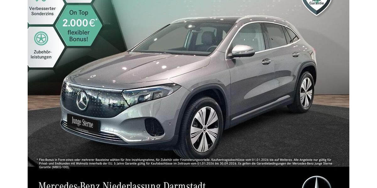 Mercedes-Benz EQA 19.004 km 39.490 &euro; Darmstadt 64295