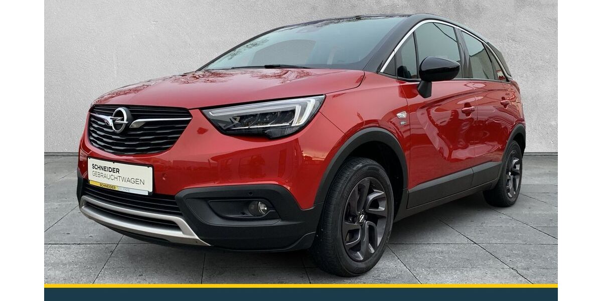 Opel Crossland (X) 64.407 km 13.890 &euro; Chemnitz 09131