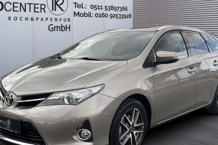 Toyota Auris 59.190 km 11.890 &euro; Seelze 30926