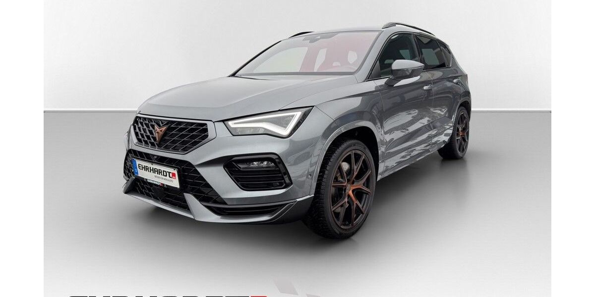 Cupra Ateca 35.000 km 33.790 &euro; Zellingen 97225