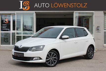 Skoda Fabia 95.650 km 8.990 &euro; München 81243