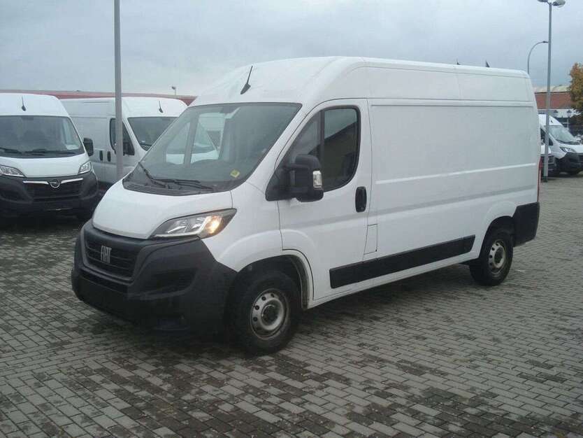 Fiat Ducato 44.760 km 19.516 € Oranienburg 16515