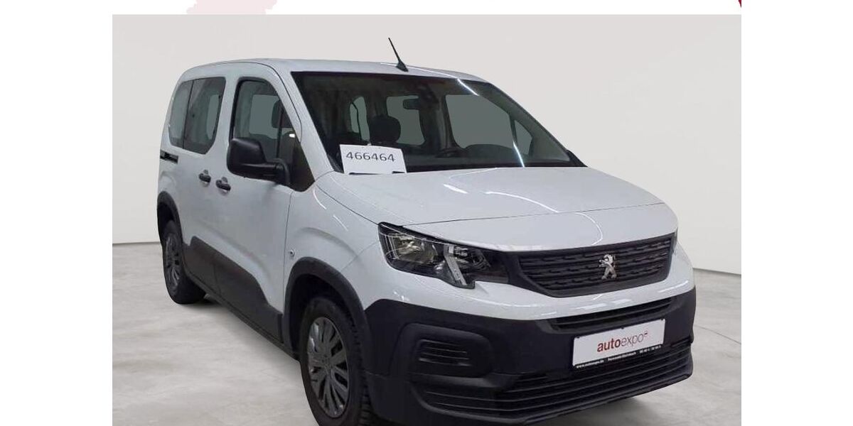 Peugeot Rifter 6.557 km 19.290 &euro; Fernwald-Steinbach 35463